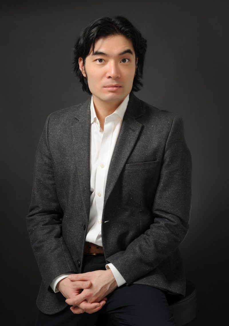 Portrait of Darrell Ang